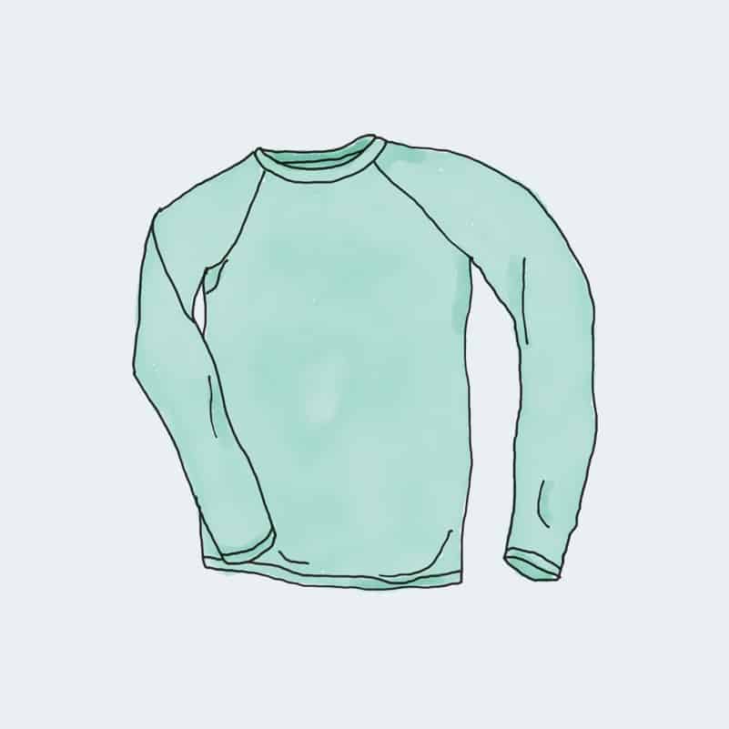 T-Shirt manches longues
